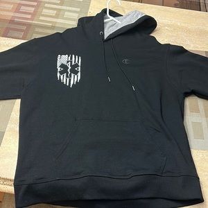Champion sweatshirt, EMS Star of life hoodie